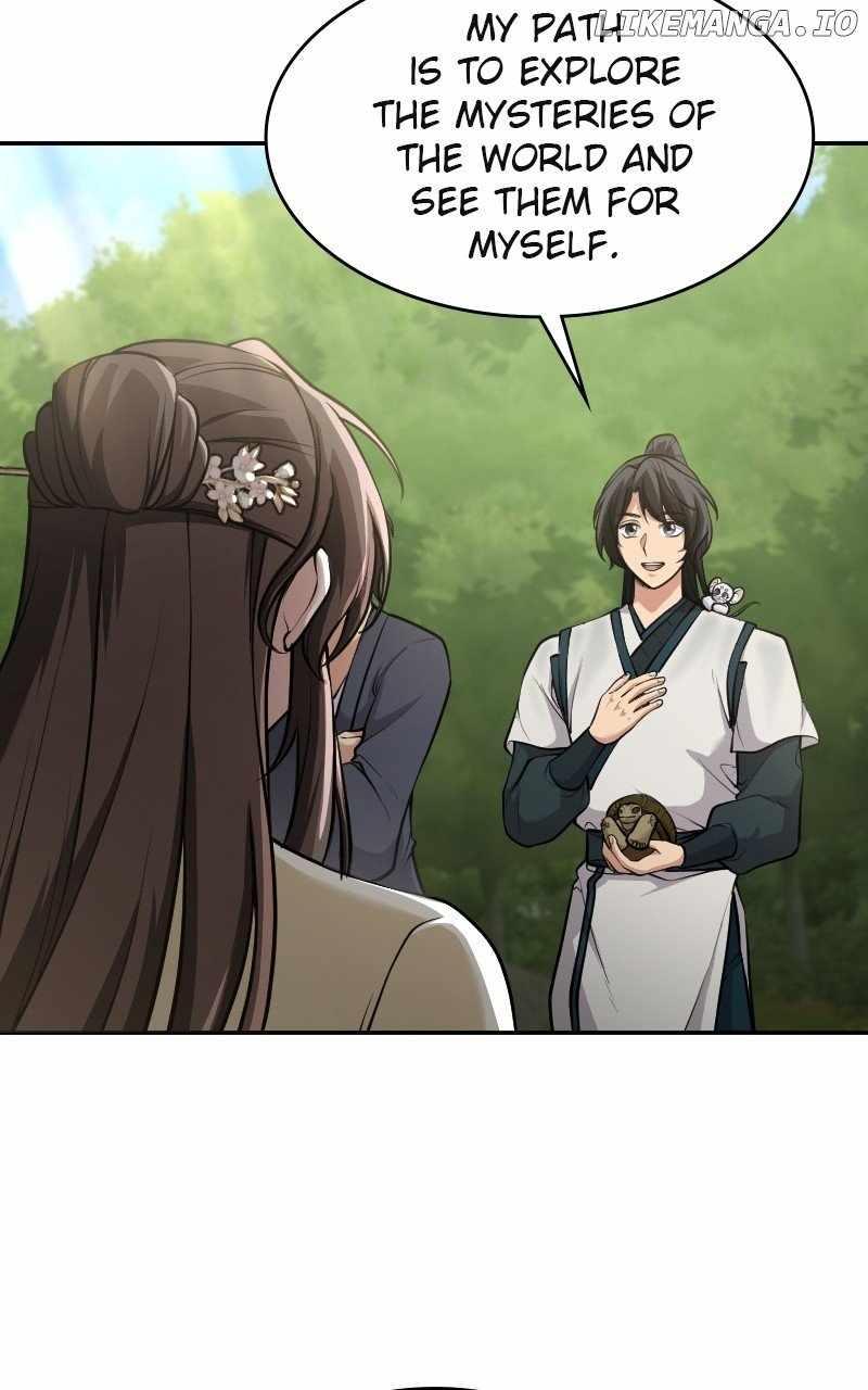 The Laws of Cultivation Chapter 28 47